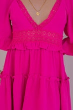 Cargar imagen en el visor de la galería, Gitana Rosa