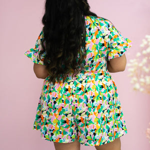 Charlotte Romper - Plus