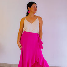Cargar imagen en el visor de la galería, Valentina Midi Skirt
