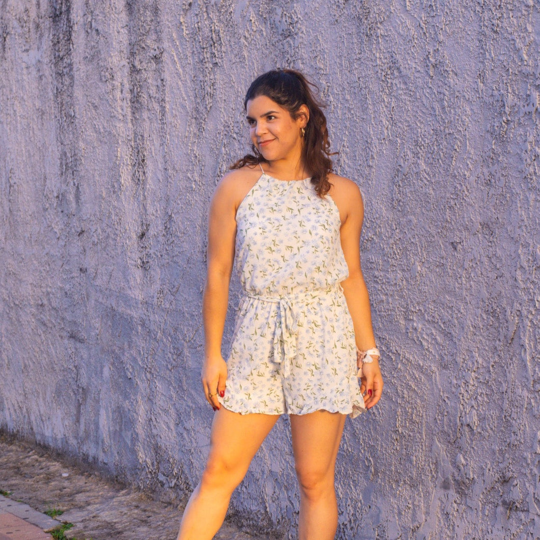 Amy Romper
