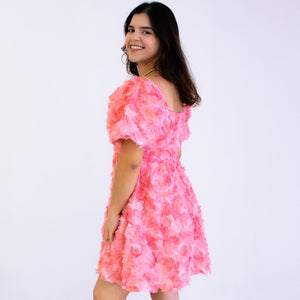 Petals Dress