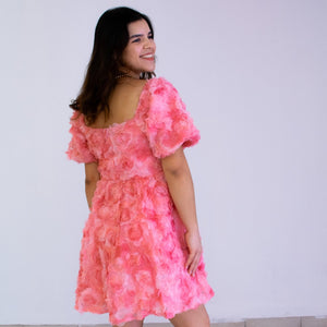 Petals Dress