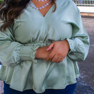 Jade Top Plus