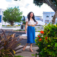 Cargar imagen en el visor de la galería, Tory Midi Skirt