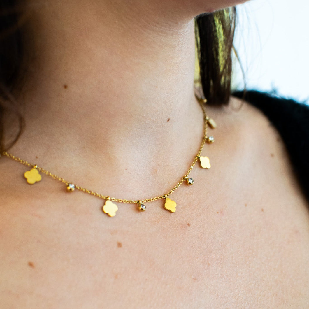 Cadena - Clover Style