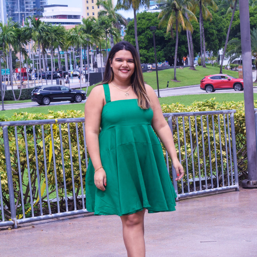 Ruscuss Dress - Plus