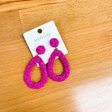 Cargar imagen en el visor de la galería, Drop Earings