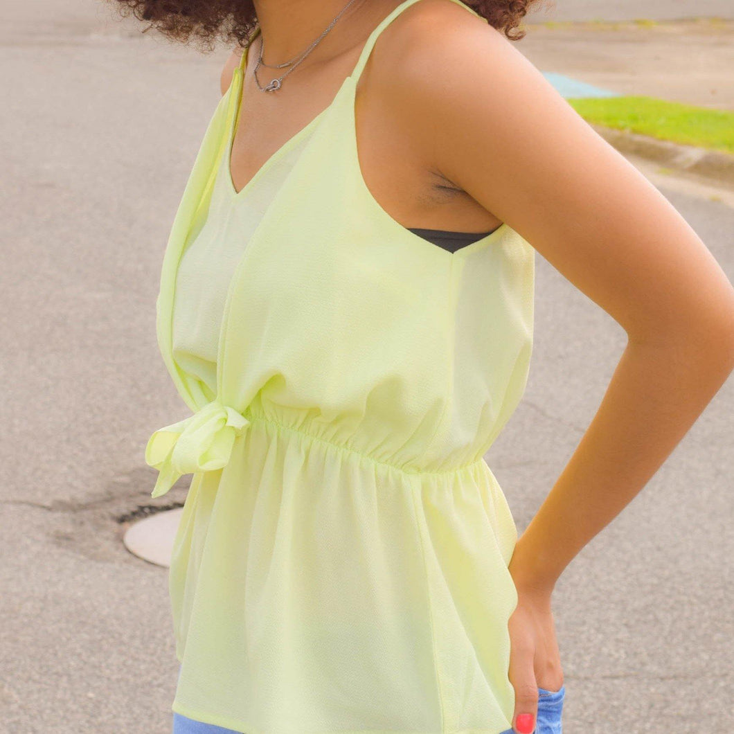 Blusa Limonada - SIETEOCHOSIETEPR